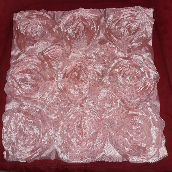 Rosetta Pillow Covers - Picture 3 of 3